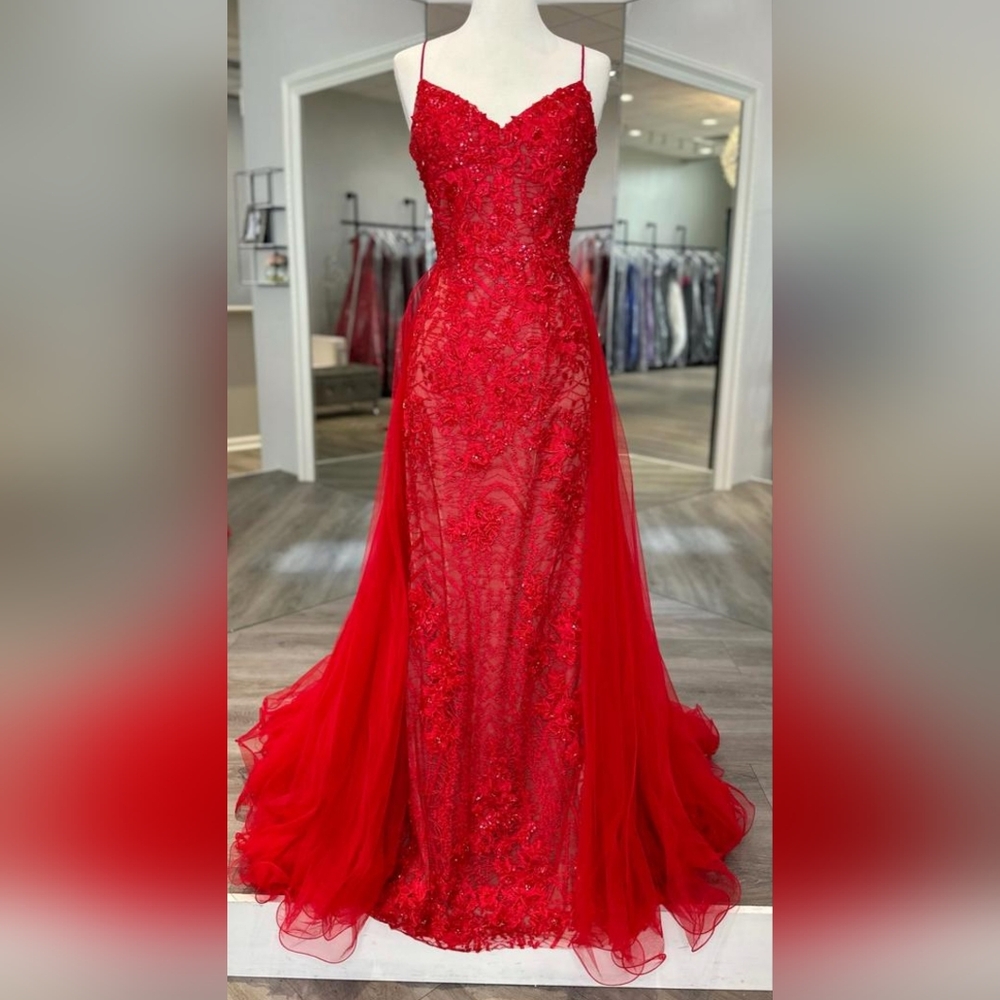 Pageant/Prom dress absolutely beautiful ❤️